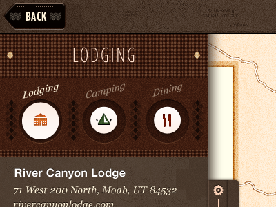 Canyon Country iPad app crop