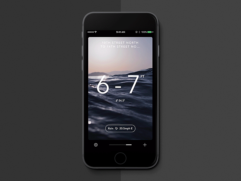 Billabong Surf App Teaser