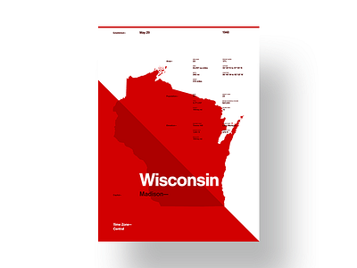 Wisconsin Stats