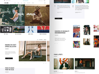 Stance — home page