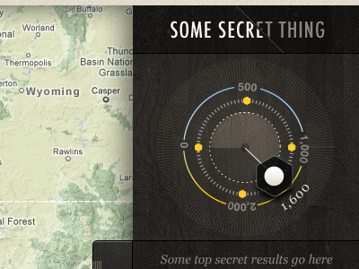 Some secret thing