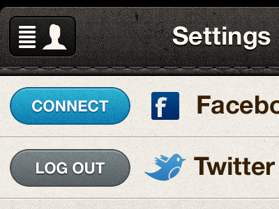 (Retina) Updated share settings