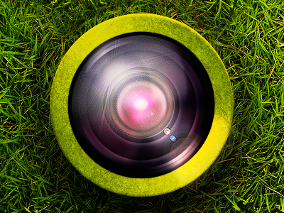 App Icon - More Lens Detail