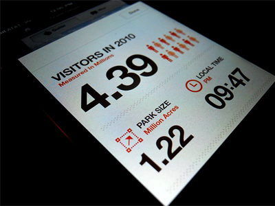Stats app data design helvetica infographic interface ios iphone mobile rally interactive ui ux
