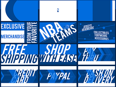 NBA STORE PROMOTION STORY BOARD branding graphicdesign graphics layout phtoshop promotion ads story board typeface typhography video video story board