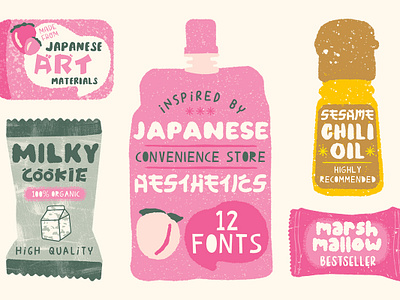 Download Handmade Fonts Designs Themes Templates And Downloadable Graphic Elements On Dribbble