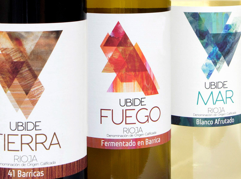 UBIDE by Botánico Estudio on Dribbble