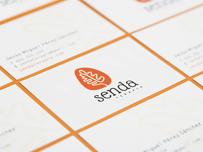 SENDA branding design graphic design illustration label design logo packaging