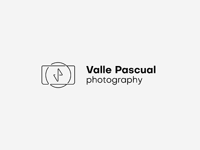 VP Photography Logo branding camera logo logo design logo designer logotype monogram photograohy typography vector
