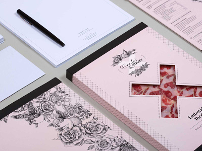 Pink Brand designs, themes, templates and downloadable graphic elements on  Dribbble