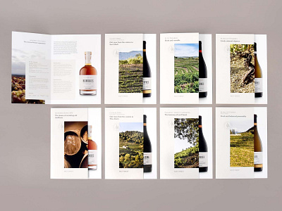 Costers del Priorat catalogue catalogue design catálogo catálogo vinos cellar diseño editorial díptico editorial editorial design editorial layout maquetación wine catalogue wine cellar wine design winehouse winery winery brand winery graphic design winery identity winery layout