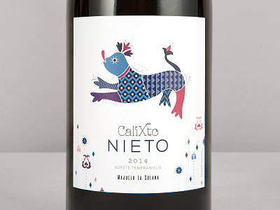 Calixto Wines branding design branding designer diseño etiqueta diseño etiqueta vino etiqueta vino illustration label ilustración label design labelling sew sewing illustration sewing label wine wine branding wine design wine graphic design wine label wine label design wine labels wine logo