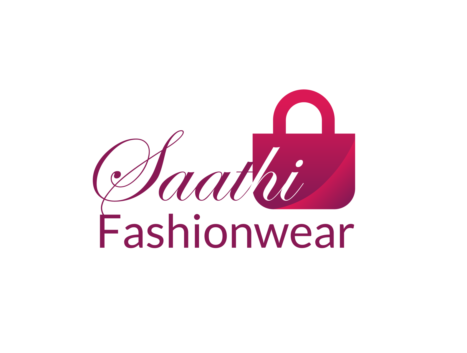 online store logo by saroj kunwar on Dribbble