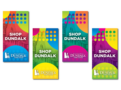 Shop Dundalk - 2x4 Flags adobe illustrator banners design flags