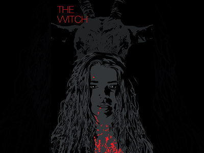 The Witch Movie Poster