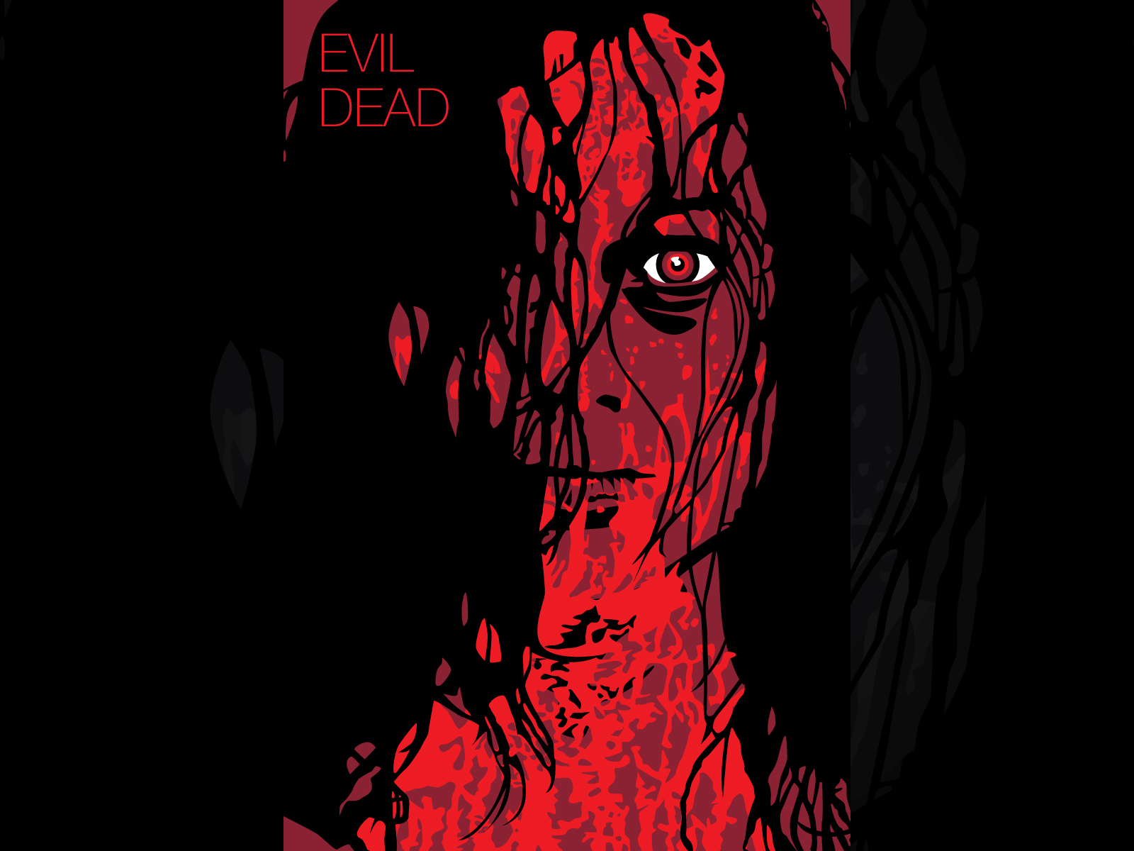 Creepy Duck Design on X: Here's another of my EVIL DEAD RISE concept  posters. #HorrorCommunity #digitalart #evildead  / X