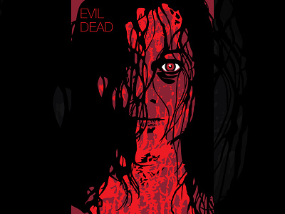 Evil Dead Poster