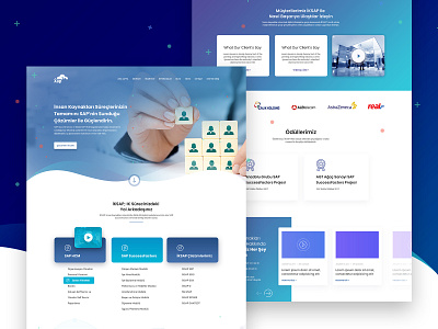 İKSAP - Website Project