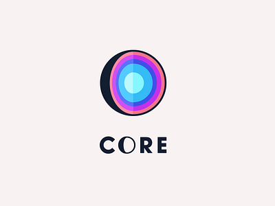 Core Logo By Katharina Mauer For The Peak Lab On Dribbble