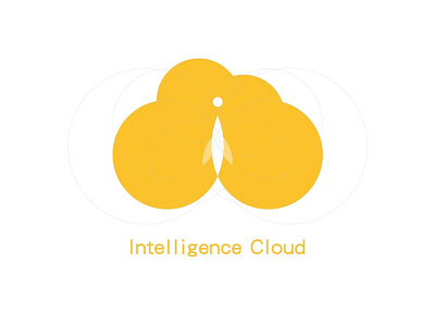 #Design Marathon 6# Intelligence Cloud logo