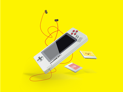 #Design Marathon 9# Childhood Minory-GBA