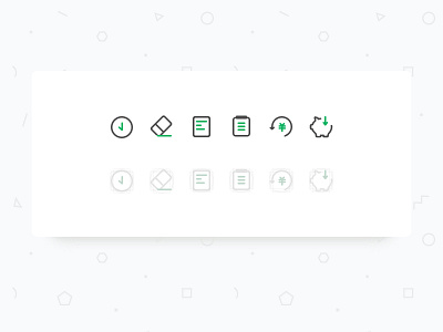 Mini Program Icons