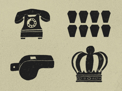 Infographic Hand drawn Icons