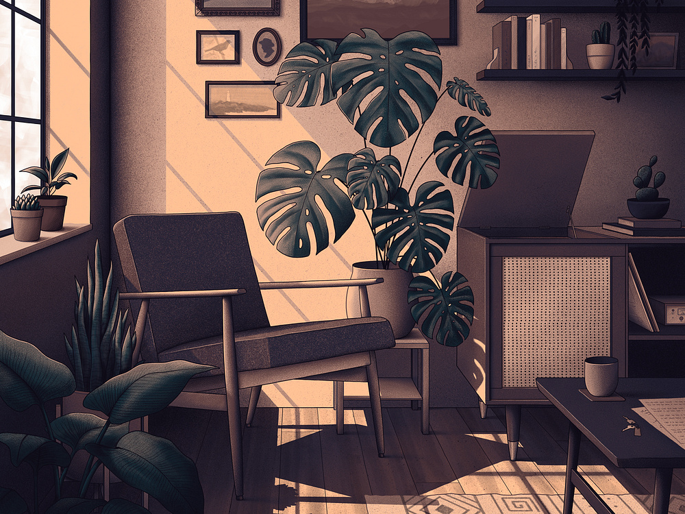 Ray LaMontagne Tour Poster by Nicholas Moegly on Dribbble