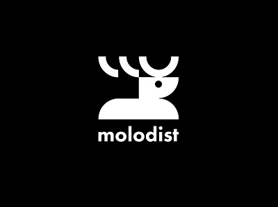 Film festival Molodist logo branding cinema design festival logo molodist