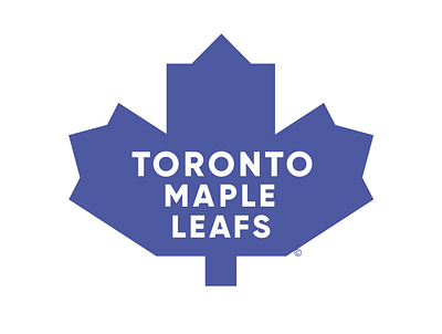 Toronto Maple Leafs new logo canada design hockey leafs logo maple maple leafs toronto toronto maple leafs