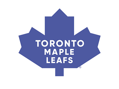 Toronto Maple Leafs new logo