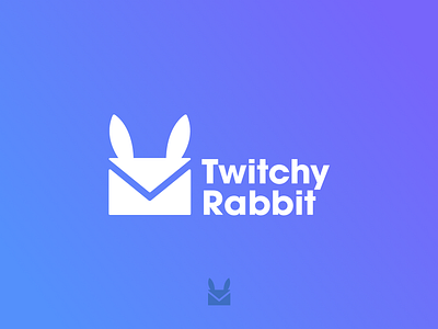 #ThirtyLogos - 003 - Twitchy Rabbit