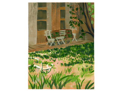 Summer Gouache_1