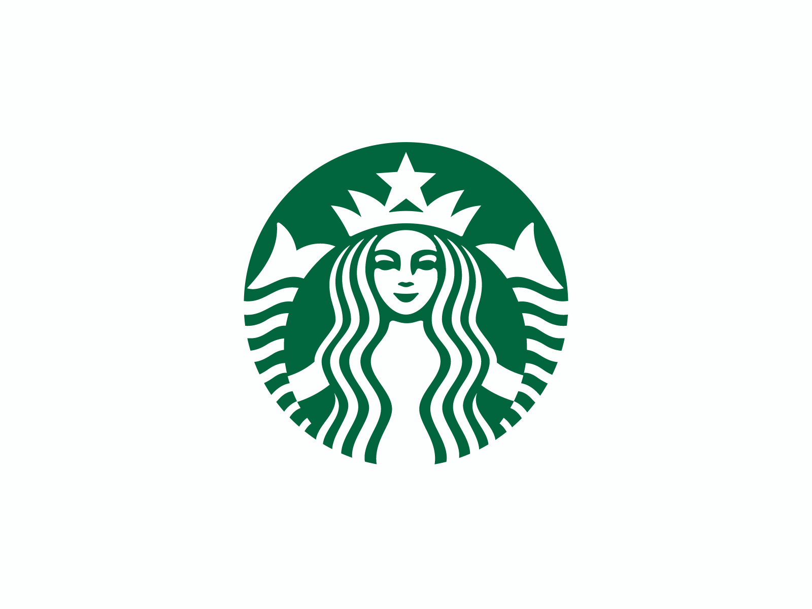 Starbucks logo animation by Alexandra Novozhilova on Dribbble
