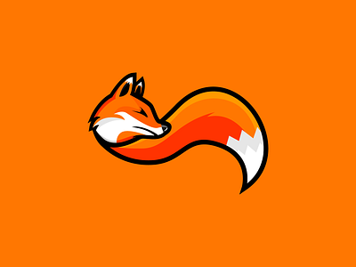Fox Mascot Logo branding cartoon design fox cartoon fox logo icon illustration logo logo design concept logo designs mascot mascot character mascot design mascot logo mascotlogo vector