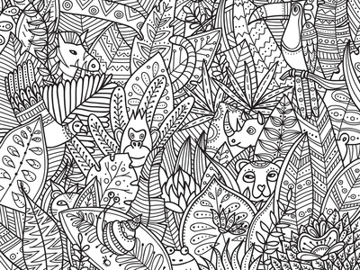 Coloring Page designs, themes, templates and downloadable graphic ...