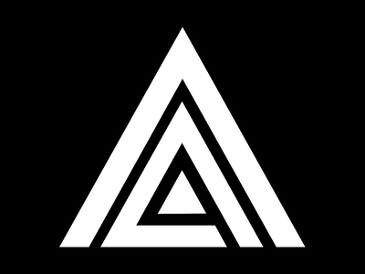 AL Logo al branding design logo