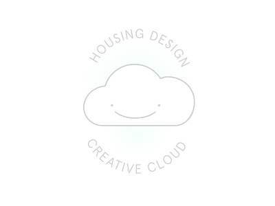Housing Design on the Creative Cloud! cloud creative design fun housing illustration office smiles work