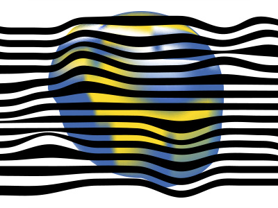 Best Of Design Show Experiment color design experimental form poster shape