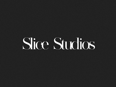 Slice Studios