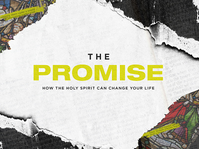 The Promise Sermon Series Art design graphic design series graphic sermon series