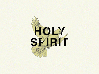Holy Spirit Sermon Series