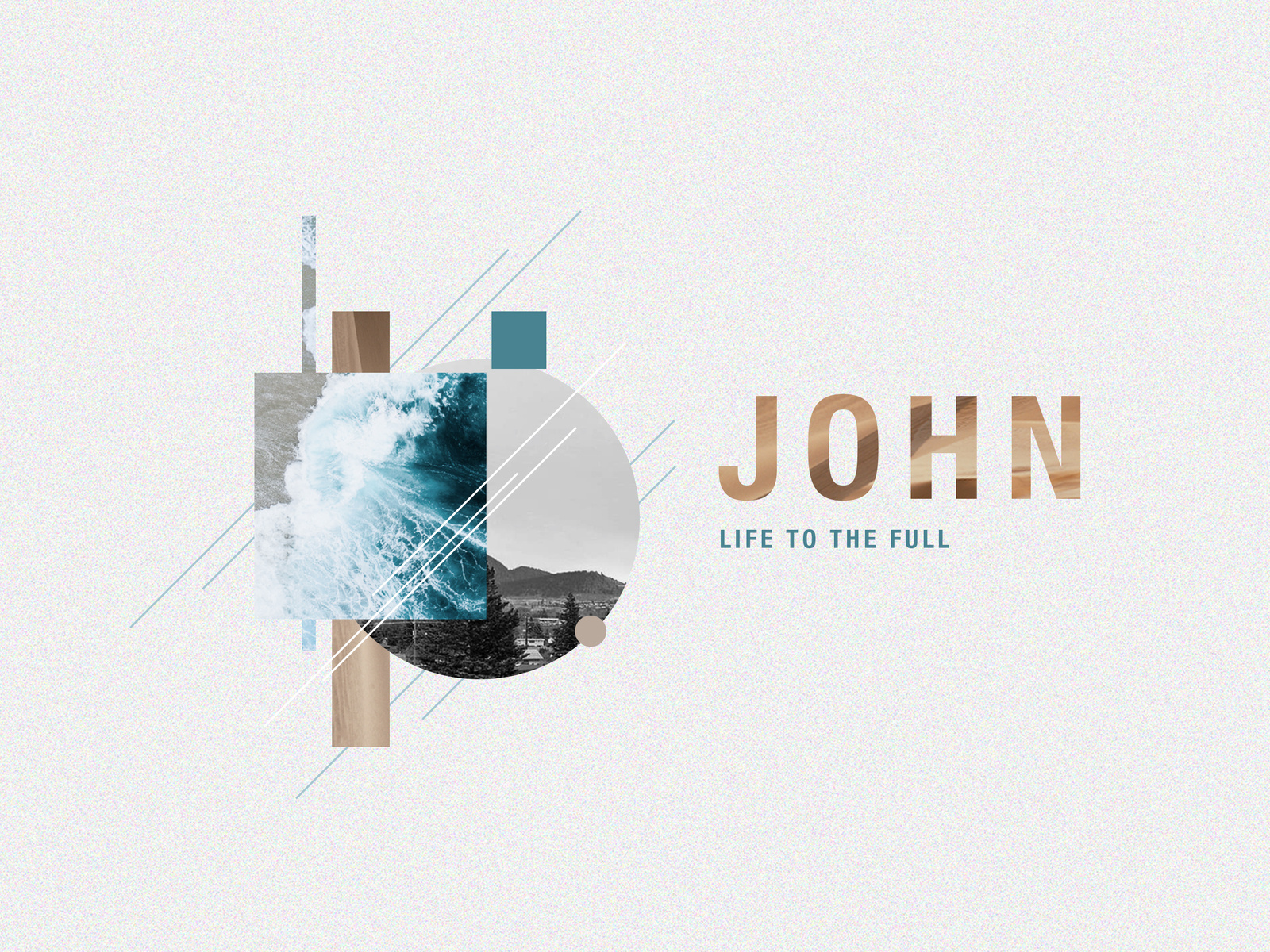 John Sermon Series Art By DNG Creative On Dribbble