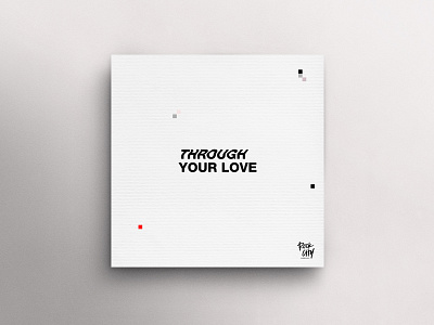Through Your Love Cover Art cover art cover design design graphic design