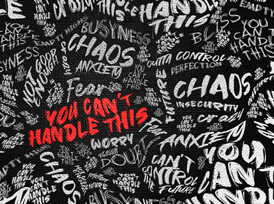 You Can t Handle This church design design graphic design series series art series graphic sermon series