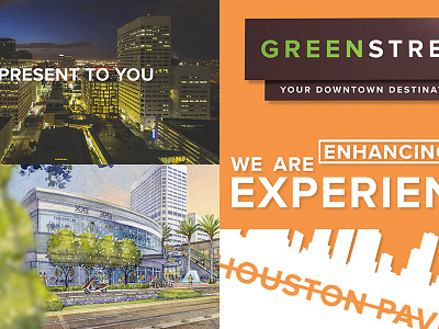 Green Street Promo Video houston motion graphics promo video