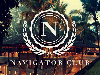 Navigator Club asia club crest loyalty luxury member navigate stamp tour travel
