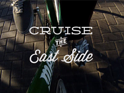 Cruise the East Side bike brothers cruise deming east side losttype ride script slab video wisdom