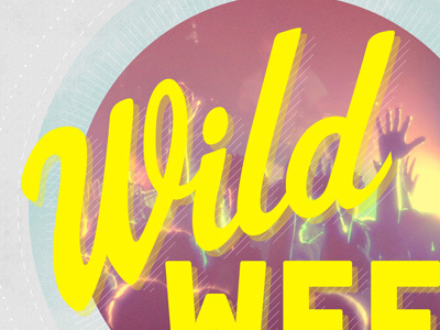 Wild Week camp grunge music retro