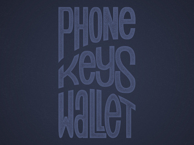 Phonekeyswallet